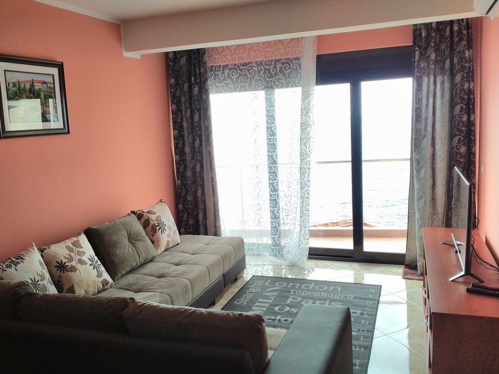 Apartment Sea Space دوبرا فوفا المظهر الخارجي الصورة