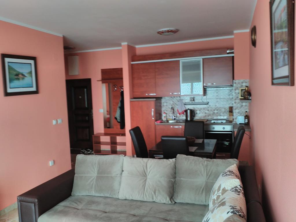Apartment Sea Space دوبرا فوفا المظهر الخارجي الصورة