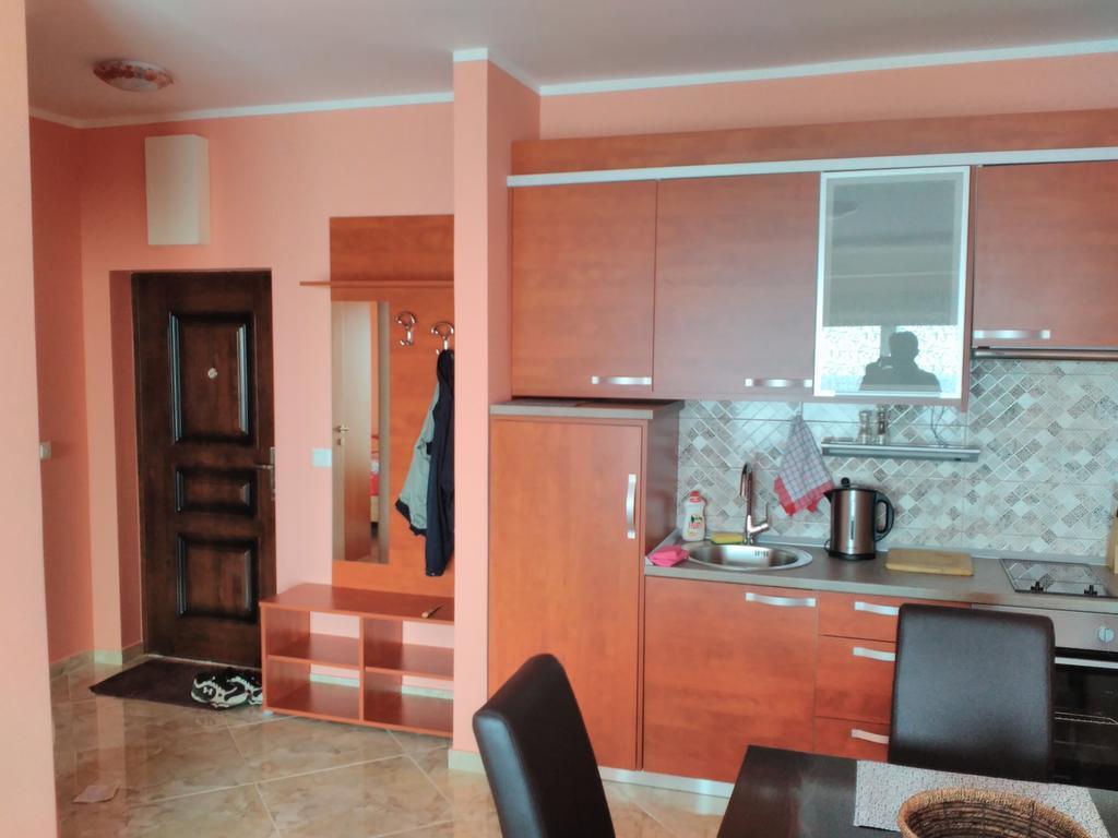 Apartment Sea Space دوبرا فوفا المظهر الخارجي الصورة