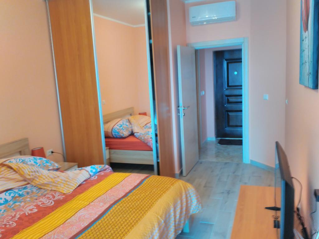 Apartment Sea Space دوبرا فوفا المظهر الخارجي الصورة