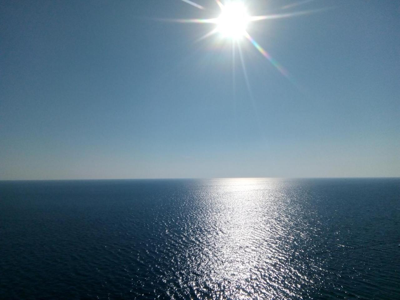 Apartment Sea Space دوبرا فوفا المظهر الخارجي الصورة