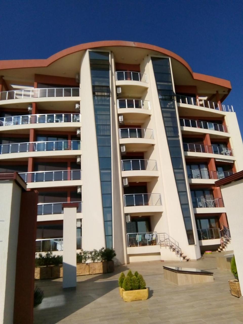 Apartment Sea Space دوبرا فوفا المظهر الخارجي الصورة